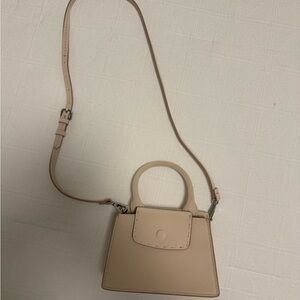 Zara Beige Mini Bag